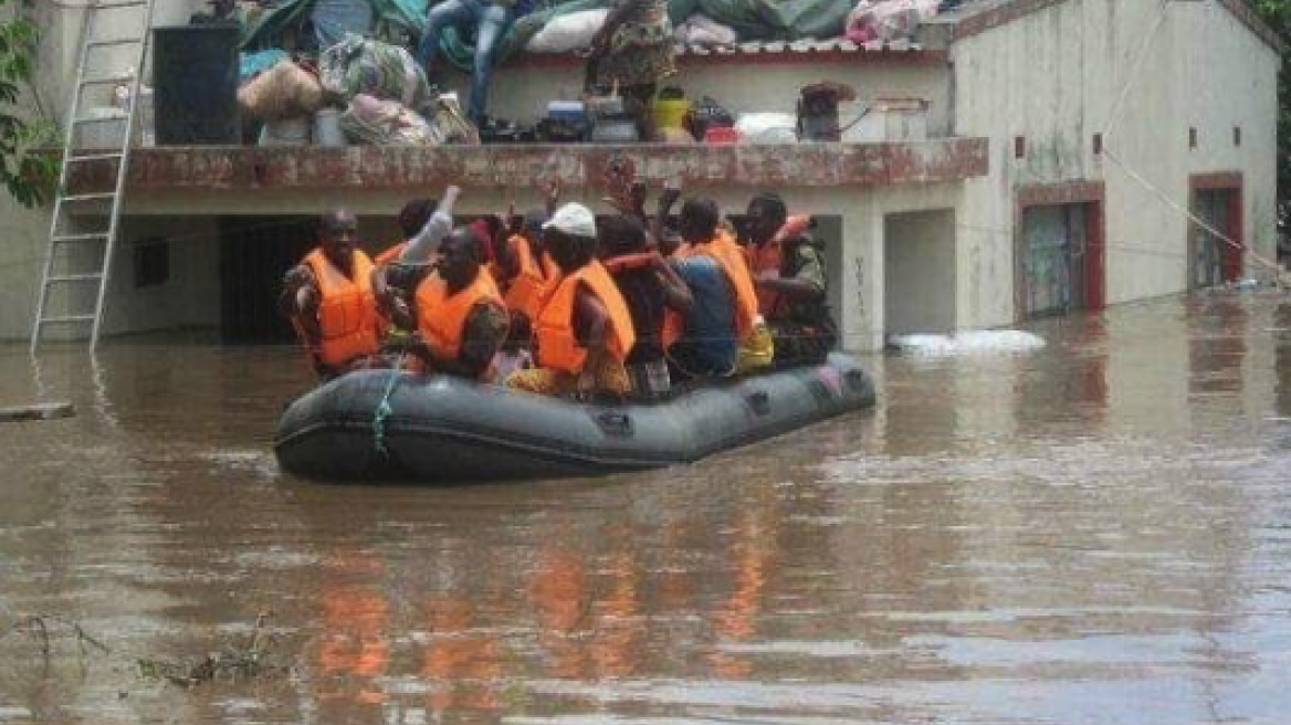 Φονικός κυκλώνας στη Μοζαμβίκη: Φόβοι για πάνω από 1.000 νεκρούς