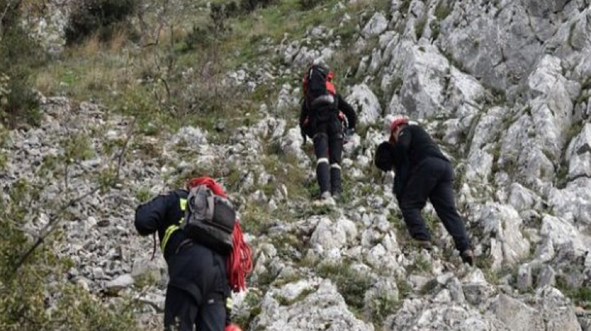 Αμερικανός αναρριχητής νεκρός στο Λεωνίδιο Αρκαδίας