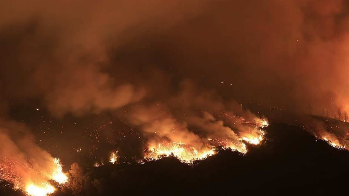 Φονική πυρκαγιά στο Νότιο Σουδάν: 48 νεκροί και 68 τραυματίες