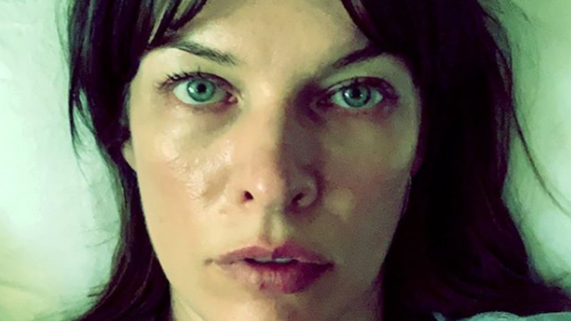 Συγκλονίζει η Milla Jovovich: Έζησα μία φριχτή έκτρωση