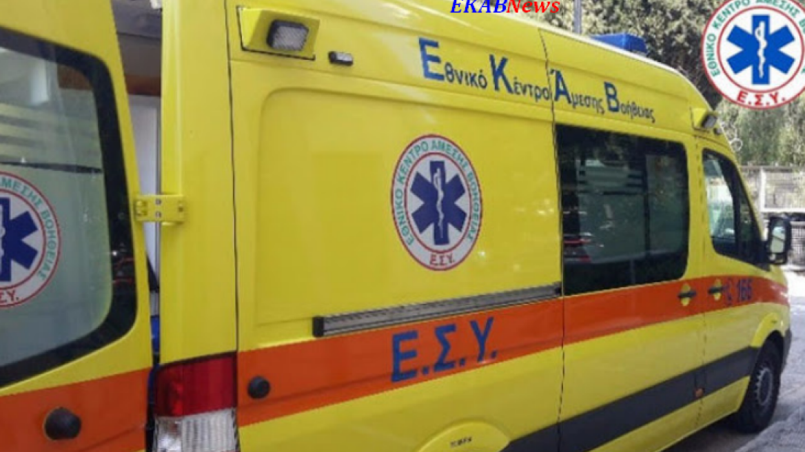 Θεσσαλονίκη: Θανατηφόρο τροχαίο στη Ρεντίνα