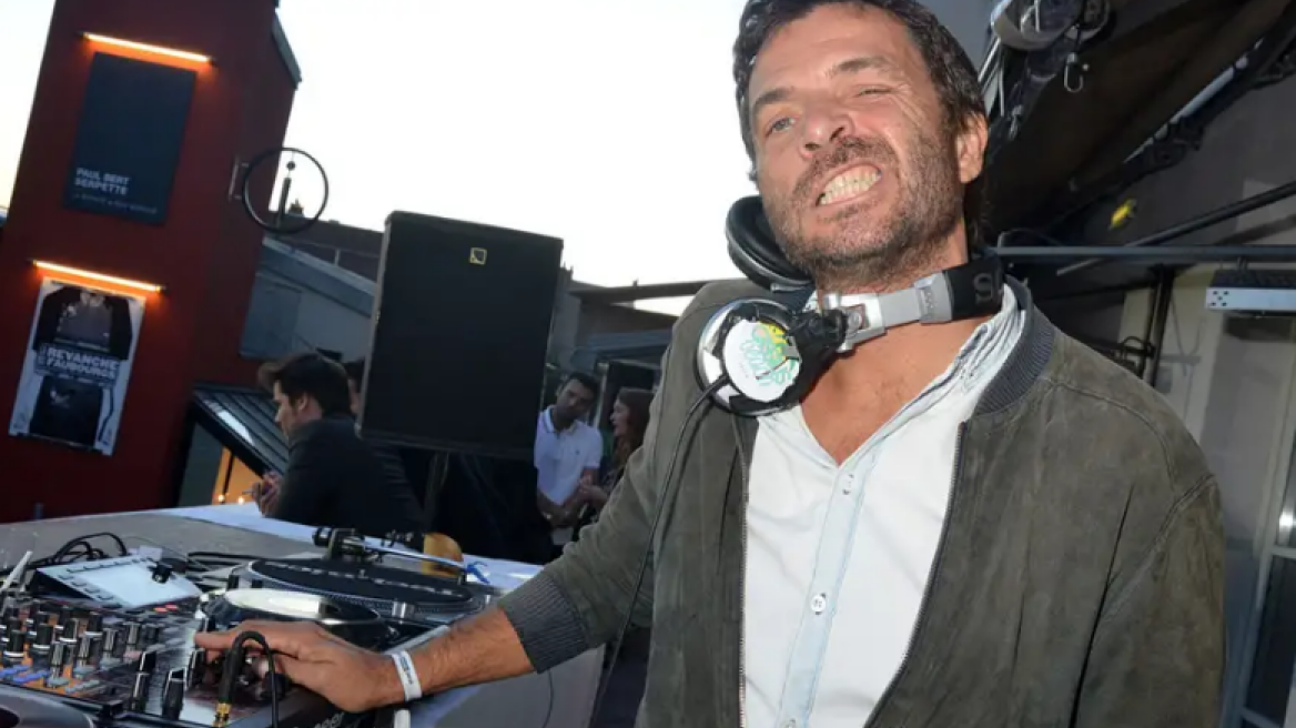 Νεκρός ο διάσημος Dj Zdar των Cassius: Έπεσε στο κενό... κατά λάθος!