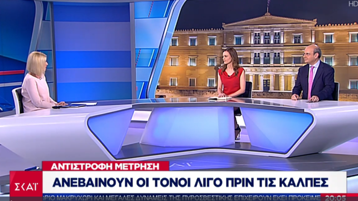 Αχτσιόγλου: Η ΝΔ δεν δίνει καθαρή απάντηση για το ασφαλιστικό - Χατζηδάκης: Προτείνουμε το σύστημα Γερμανίας και Σουηδίας