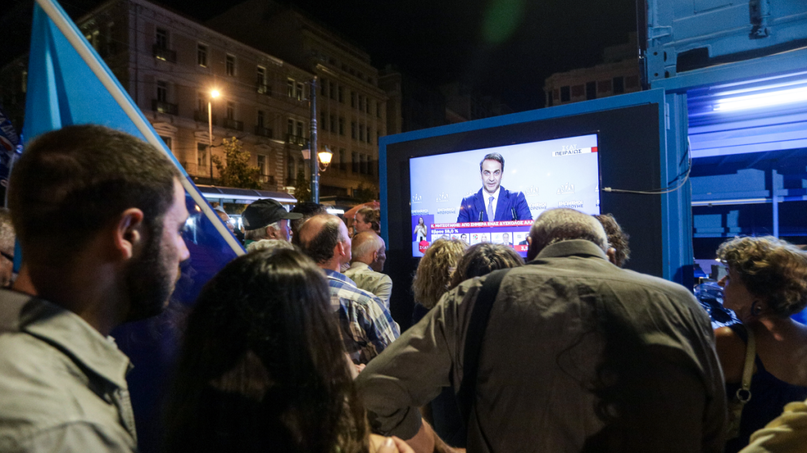 Αποτελέσματα εκλογών 2019: Ποιοι εκλέγονται στο Βόρειο Τομέα Αθηνών