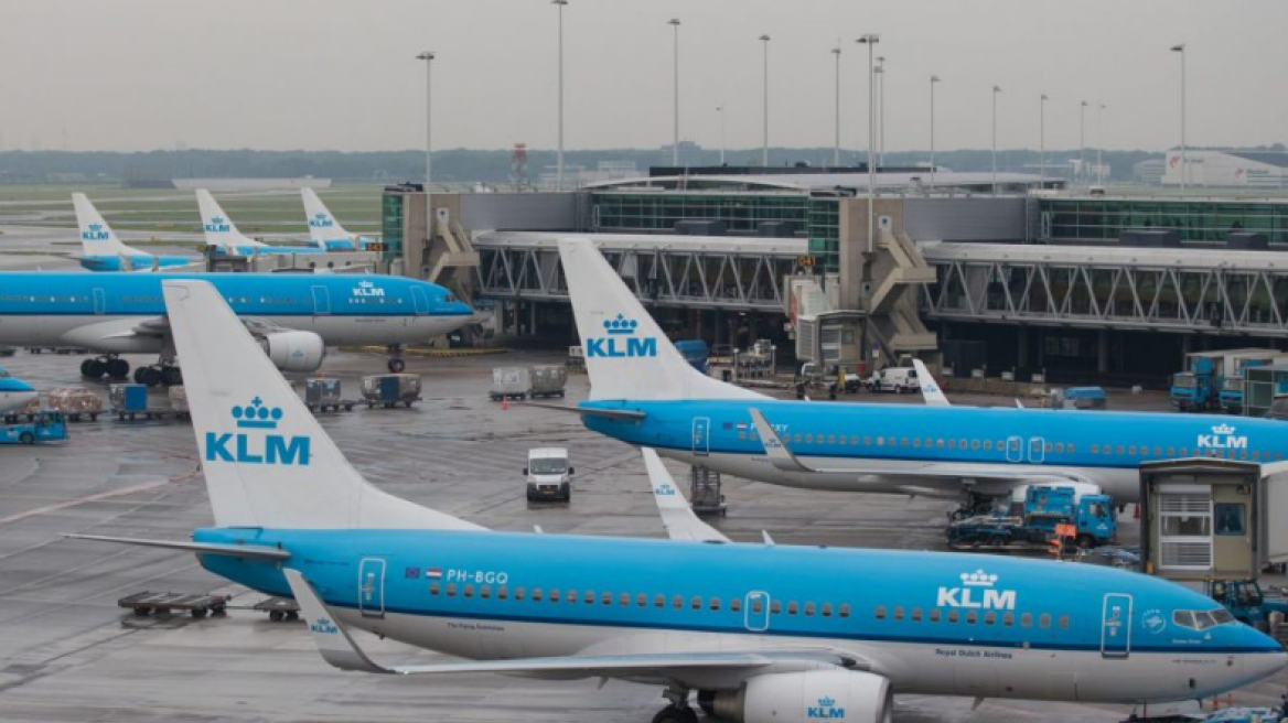 Σάλος από tweet της KLM: Ποιες είναι οι πιο ασφαλείς θέσεις σε ένα αεροπλάνο  