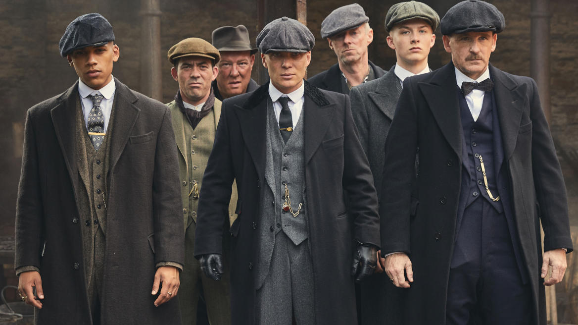 Peaky Blinders: Ανακοινώθηκε η ημερομηνία της 5ης σεζόν