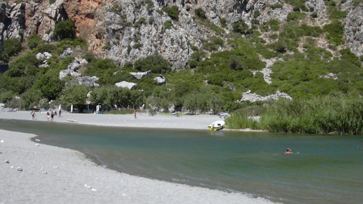 Ρέθυμνο: Οκτώ συλλήψεις για ναρκωτικά στη λίμνη του Πρέβελη 