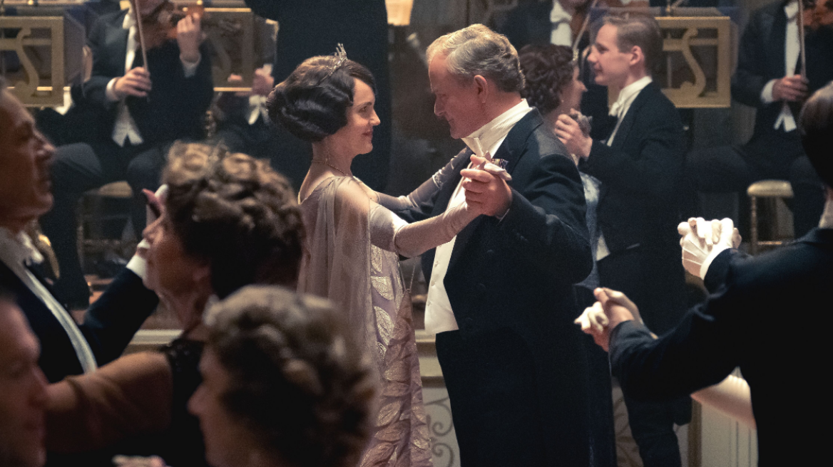 Downton Abbey: Η σειρά τελείωσε, ζήτω η ταινία