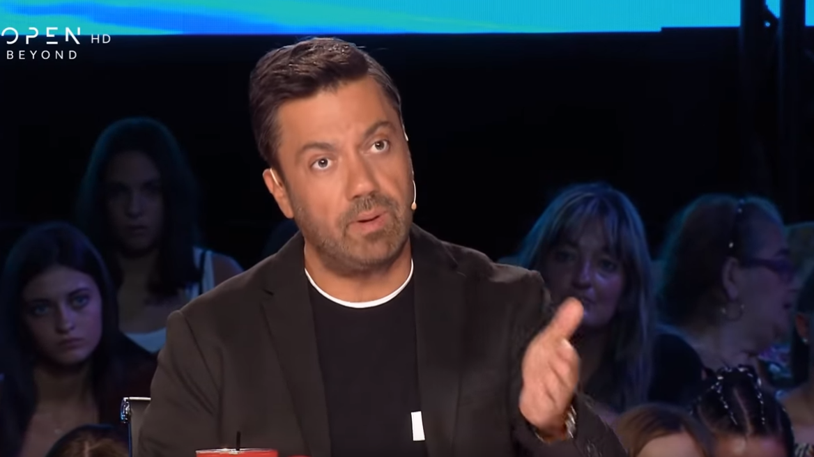 X-Factor: Έξαλλος ο Θεοφάνους - «Με τα social media είχες χρόνο να ασχοληθείς;» 