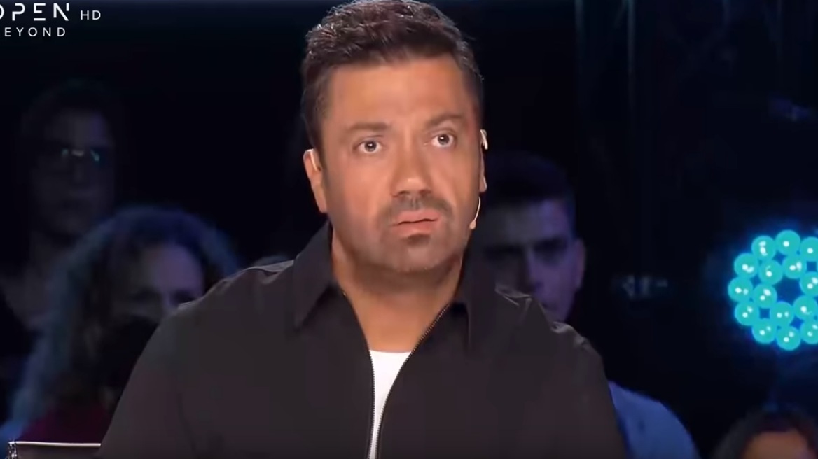 X-Factor: Η αυστηρή κριτική του Θεοφάνους - «Δεν πήγες σε διαγωνισμό χορού»