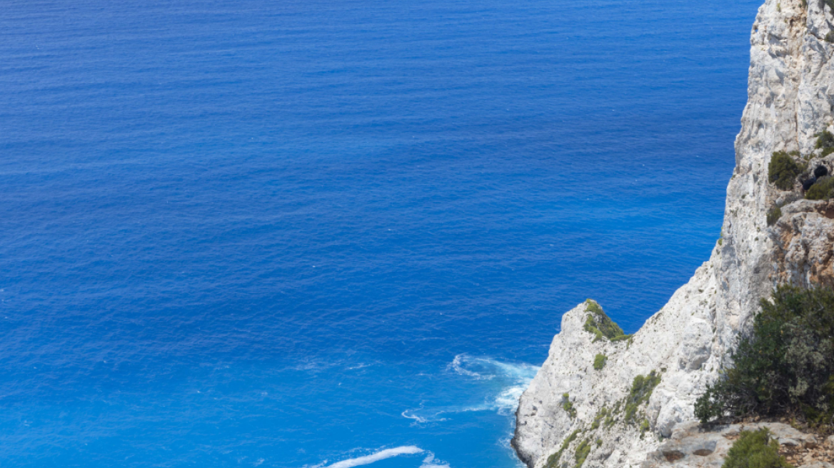 Σεισμός 3,1 Ρίχτερ κοντά στη Ζάκυνθο