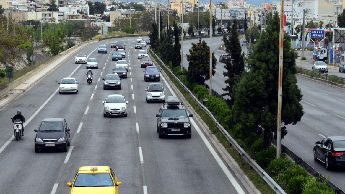 Κίνηση στην Αθηνών - Λαμίας: Ομαλοποιήθηκε η κατάσταση στους δρόμους