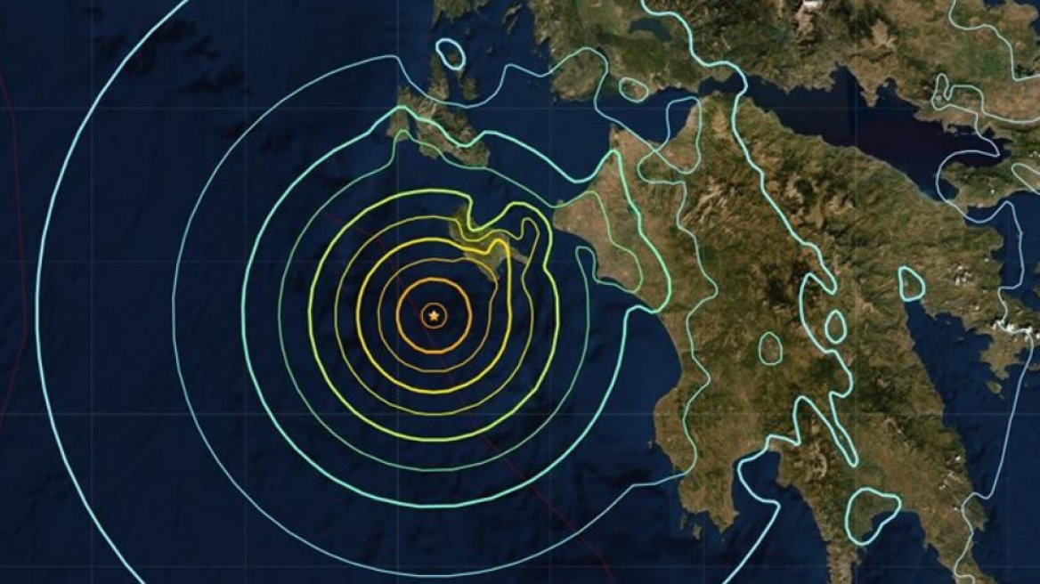 Ένας χρόνος από το σεισμό των 6,8 Ρίχτερ στη Ζάκυνθο: 11611 μετασεισμοί σε 12 μήνες