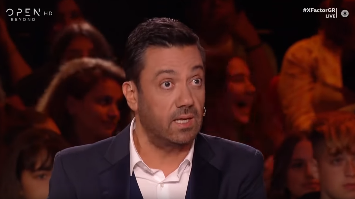 X-Factor: Ξέσπασε ο Θεοφάνους - «Υπάρχει άλλη εκπομπή για αυτό» 