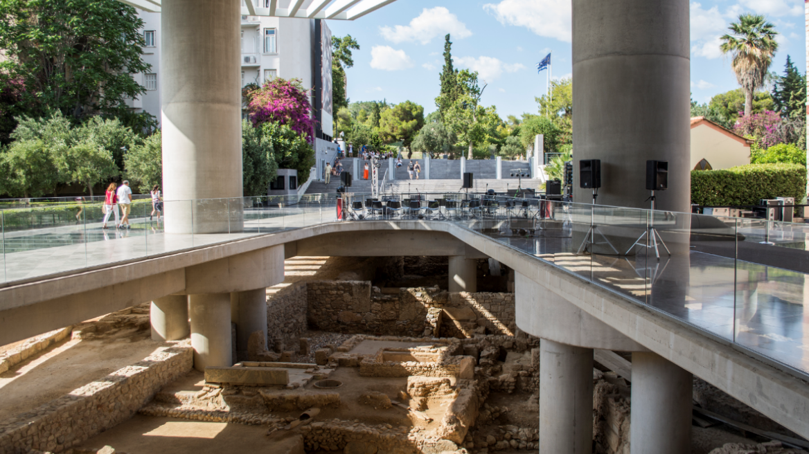 ΑΣΕΠ: 26 προσλήψεις στο Μουσείο της Ακρόπολης