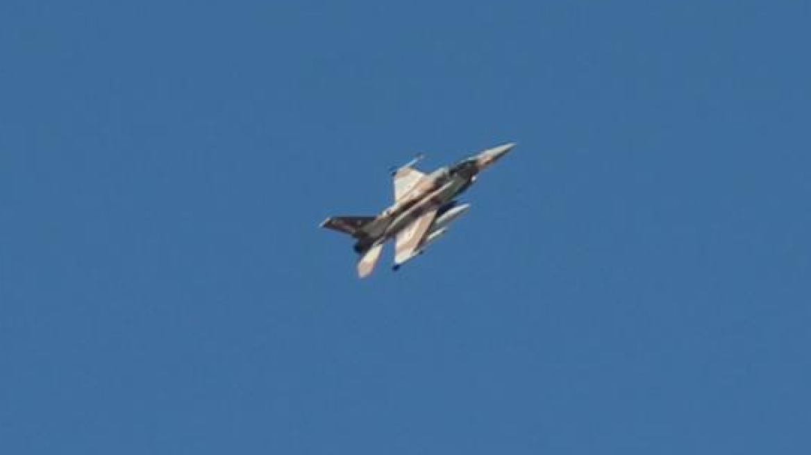 Αύριο στη Σούδα τέσσερα F-16 από τα Ηνωμένα Αραβικά Εμιράτα