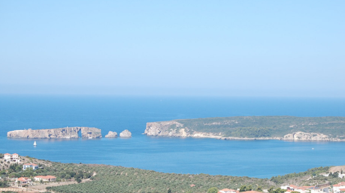 Σεισμός: 3,4 Ρίχτερ στη θάλασσα ανοιχτά της Πύλου 