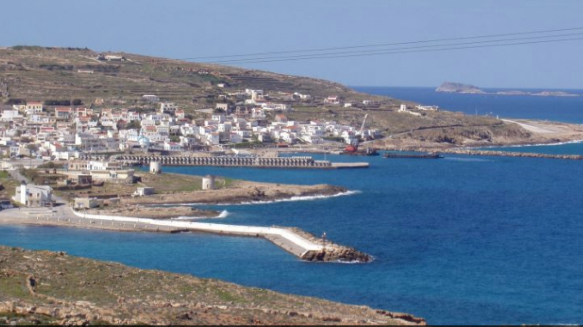 Σεισμός 4,1 Ρίχτερ κοντά στην Κάσο 