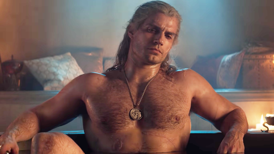 The Witcher: Ο Henry Cavill φούσκωσε τόσο που...