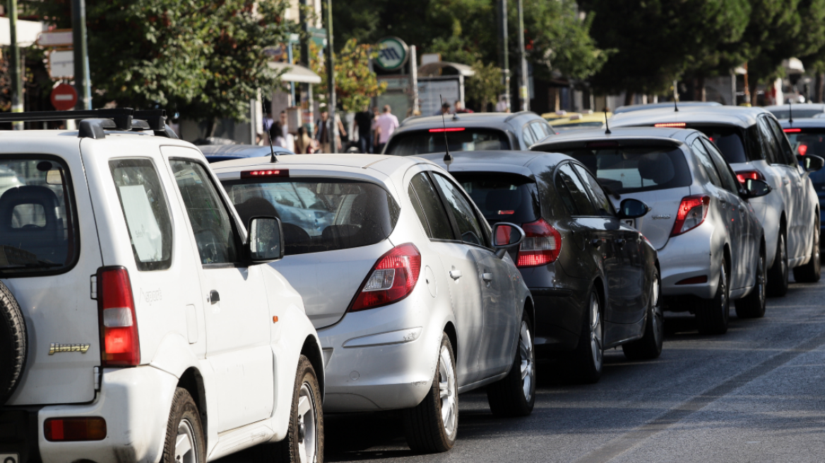 Τέλη κυκλοφορίας - Taxisnet: Σήμερα η τελευταία ημέρα για την εξόφλησή τους