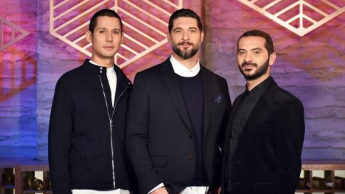 Παίκτης του MasterChef 4 αποκάλυψε ότι τον ντύνει ο Λάκης Γαβαλάς