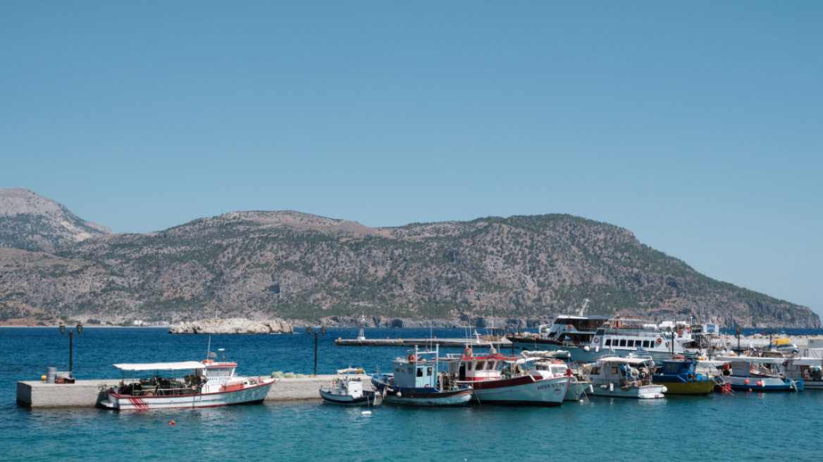 Σεισμός 5,2 Ρίχτερ στα Δωδεκάνησα 