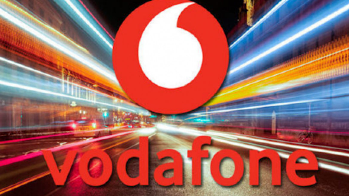 Εκτός λειτουργίας επί ώρες το δίκτυο της Vodafone