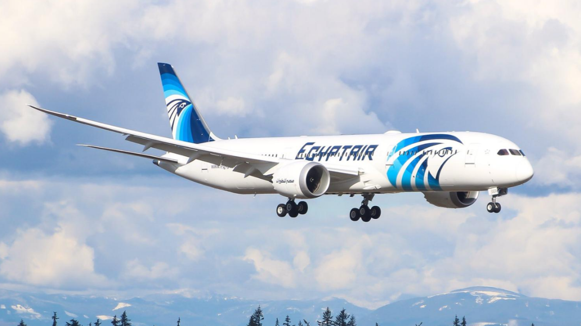 Κορωνοϊός: Η αιγυπτιακή εταιρία EgyptAir ξεκινά τις πτήσεις προς την Κίνα