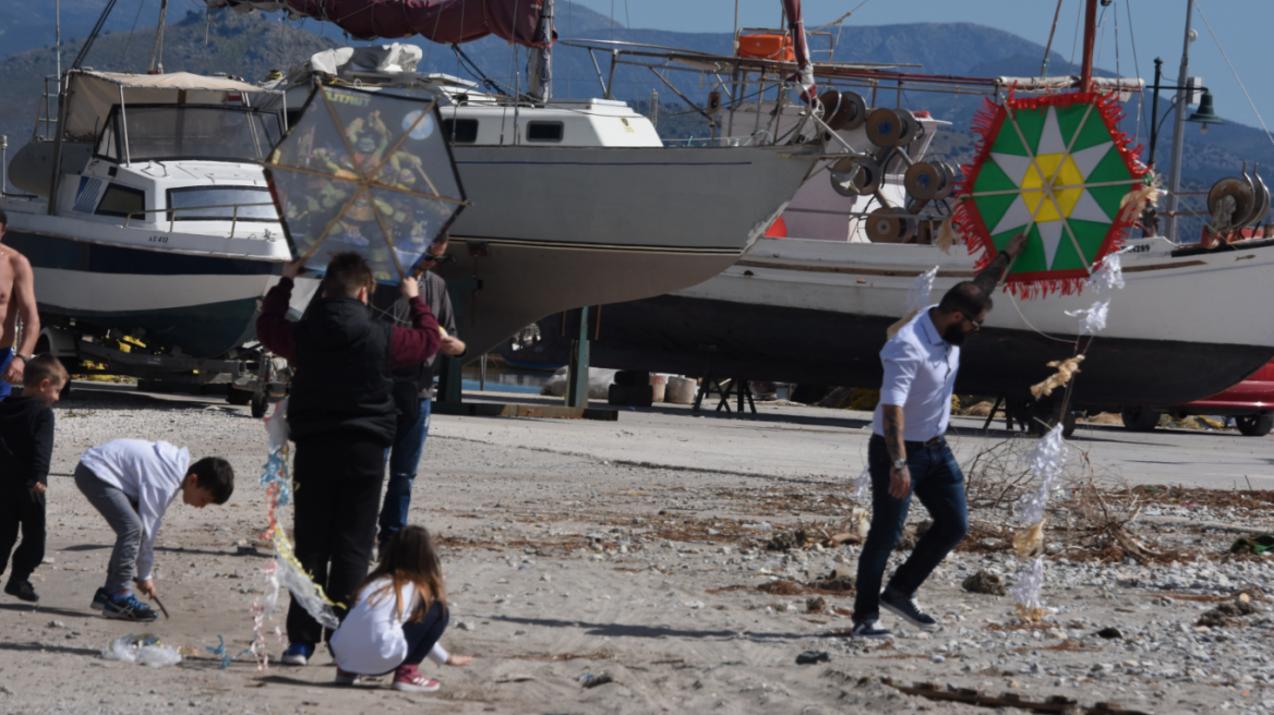 Καιρός: Το τριήμερο της Καθαράς Δευτέρας σε χάρτες - Βίντεο με θερμοκρασίες για κάθε περιοχή 