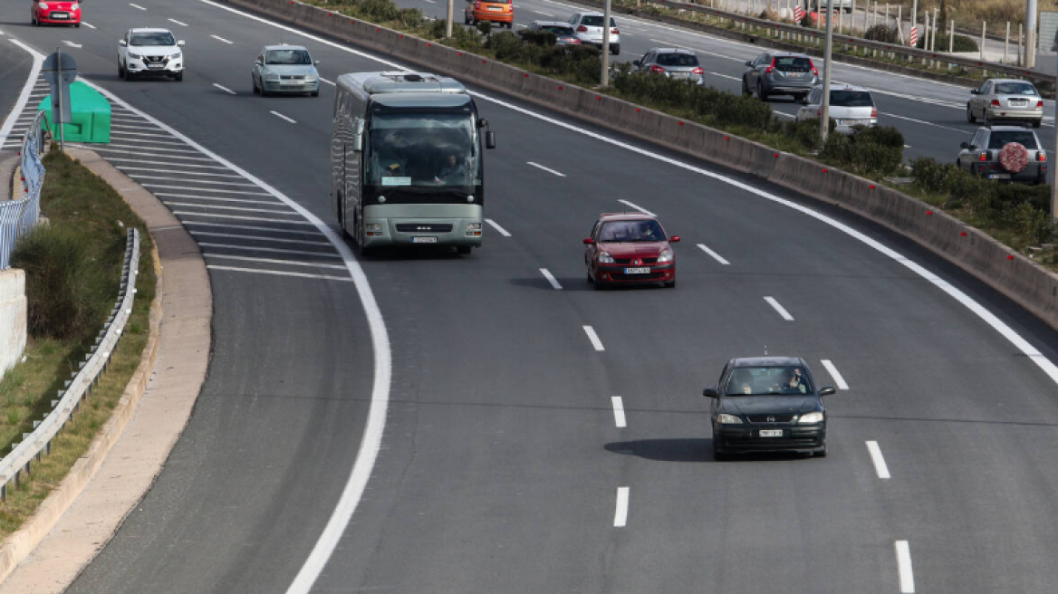 Κίνηση: Ποιοι δρόμοι είναι μποτιλιαρισμένοι