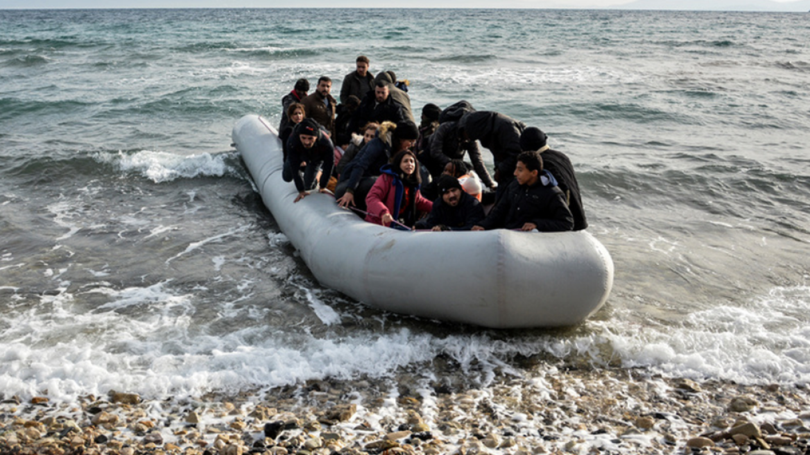 Μεταναστευτικό: Συνεχείς οι αφίξεις στη Λέσβο - Γύρω στα 400 άτομα έφτασαν τις τελευταίες ώρες