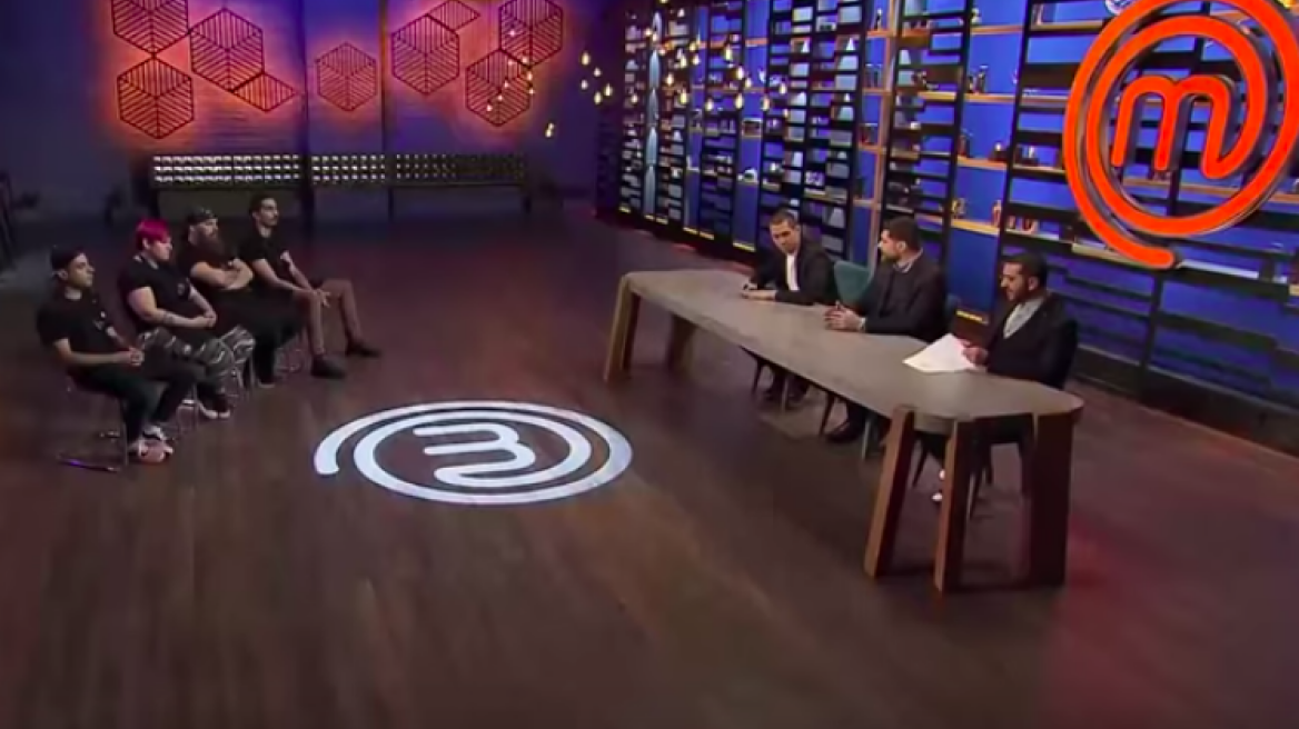  MasterChef: Εκτός ένα από τα φαβορί του παιχνιδιού