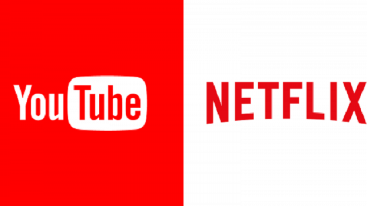 Κορωνοϊός: Netflix και YouTube της Google μειώνουν την ποιότητα εικόνας, λόγω τηλεργασίας και «Μένουμε Σπίτι» 