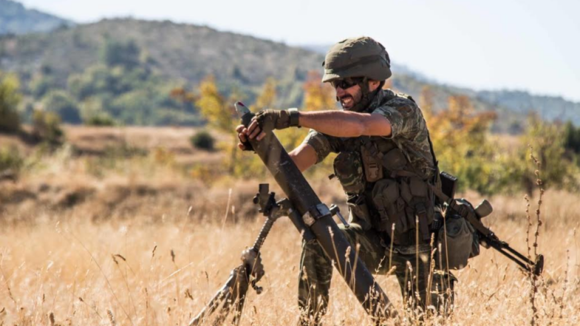 Στρατός Ξηράς: 746 Εθνοφύλακες για τη φύλαξη των εγκαταστάσεων 