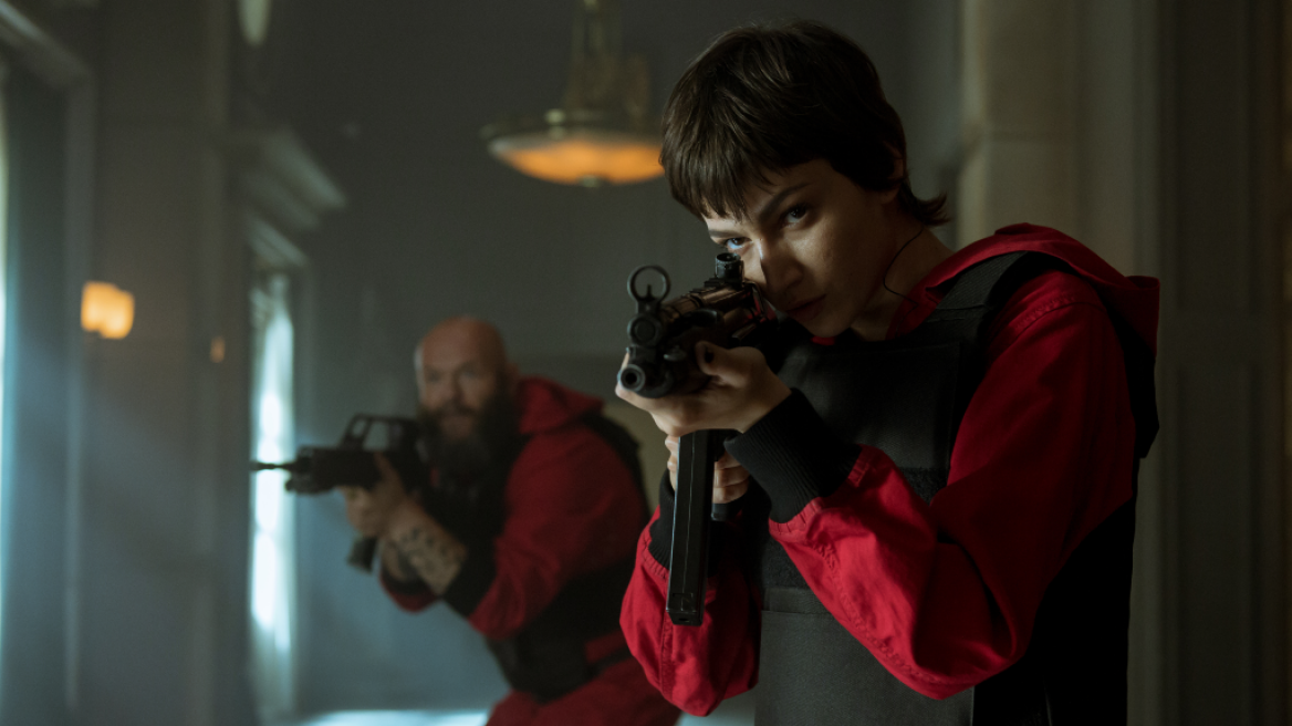 La Casa de Papel - Netflix: Μετά από 4 κύκλους της σειράς-κόλλημα, έχουμε και λέμε...