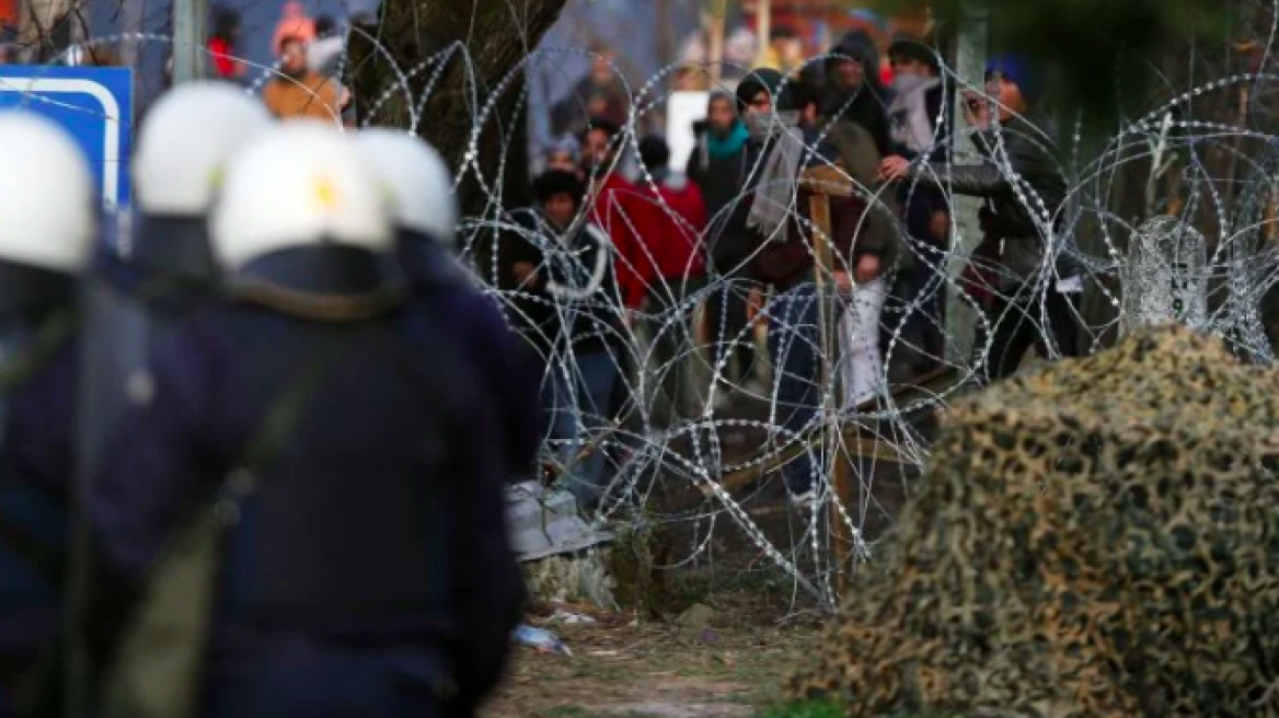 Μεταναστευτικό: Η Τουρκία σχεδιάζει να προωθήσει στην Ελλάδα μετανάστες με κορωνοϊο