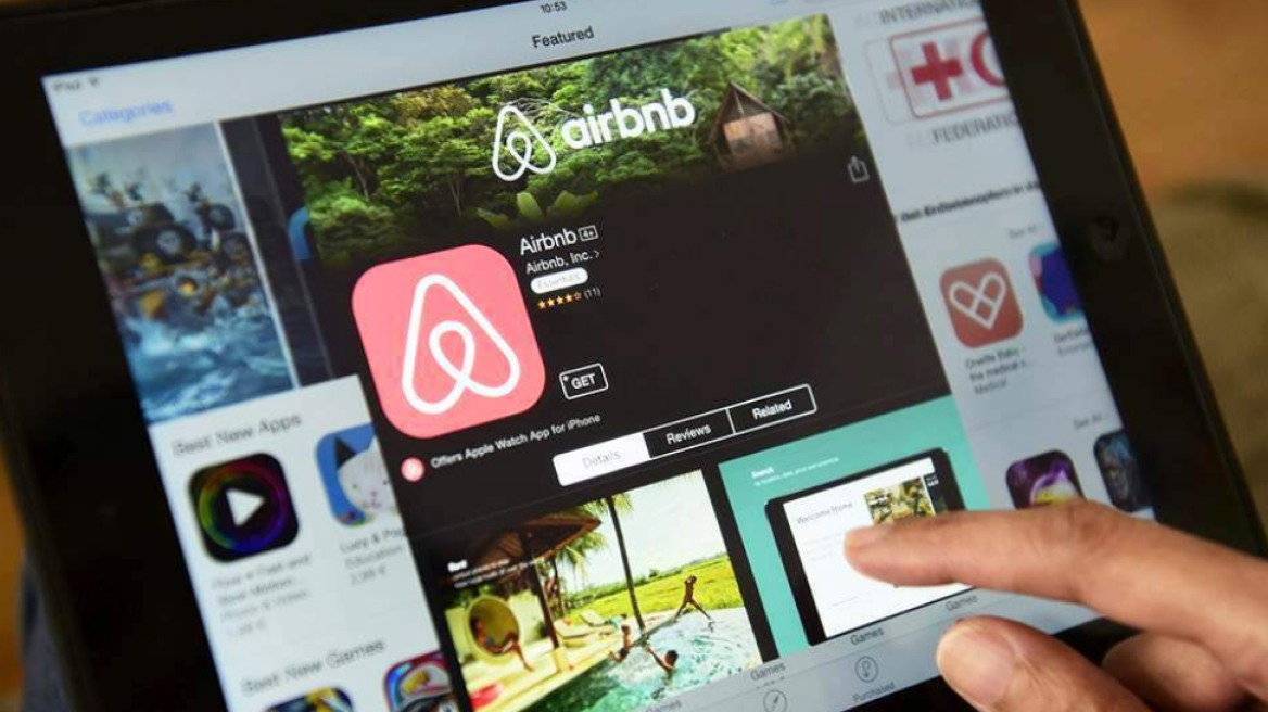 Airbnb: Στα €3,4 δισ. η αγορά  στην Ελλάδα το 2022 με 130 χιλ. ακίνητα και 45 εκατ. διανυκτερεύσεις 