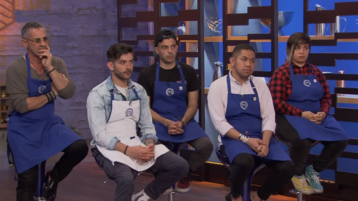  MasterChef 4: Μην πυροβολείτε όλοι μαζί… Όλοι θα μαγειρέψετε!