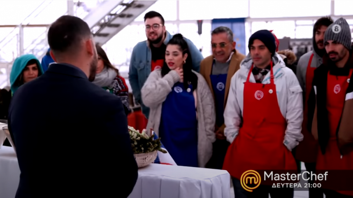 MasterChef 4: Ακονίζονται «μαχαίρια» στην αποψινή «ευρωπαϊκή» δοκιμασία 