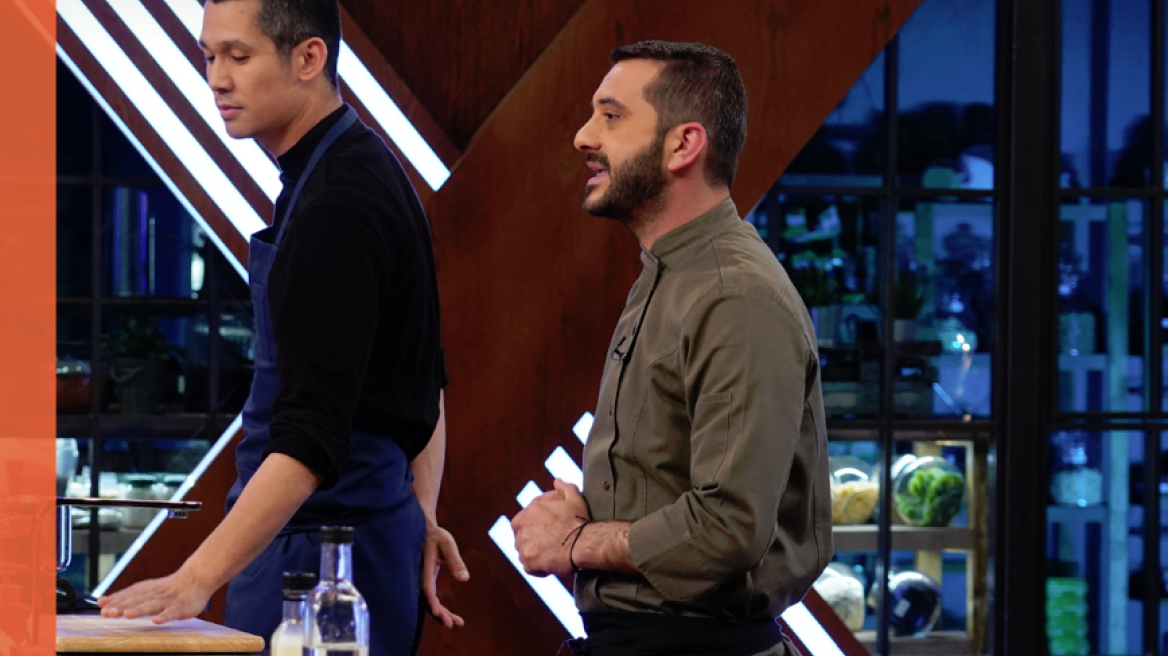 MasterChef: Φτιάχνουν γλυκά την Κυριακή να πάνε κάτω… τα φαρμάκια