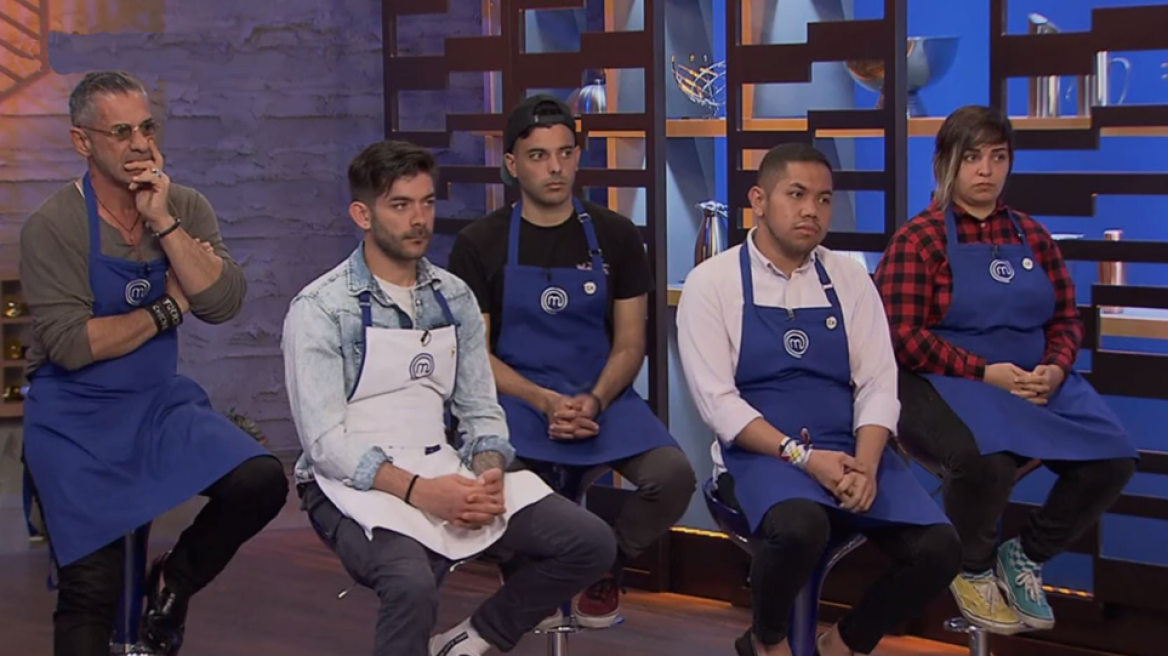 MasterChef - Spoiler: Ποιος (ή μάλλον ποια) αποχωρεί την επόμενη εβδομάδα