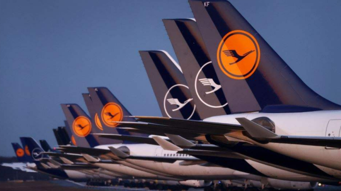 Τουρισμός: Η Lufthansa επαναφέρει τις πτήσεις και προς ελληνικά νησιά από τα μέσα Ιουνίου