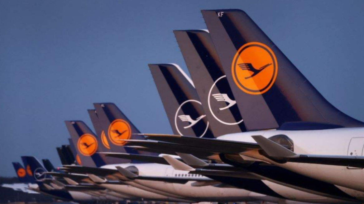 Γιατί η Lufthansa απορρίπτει την διάσωση με 9 δισ. από το γερμανικό κράτος