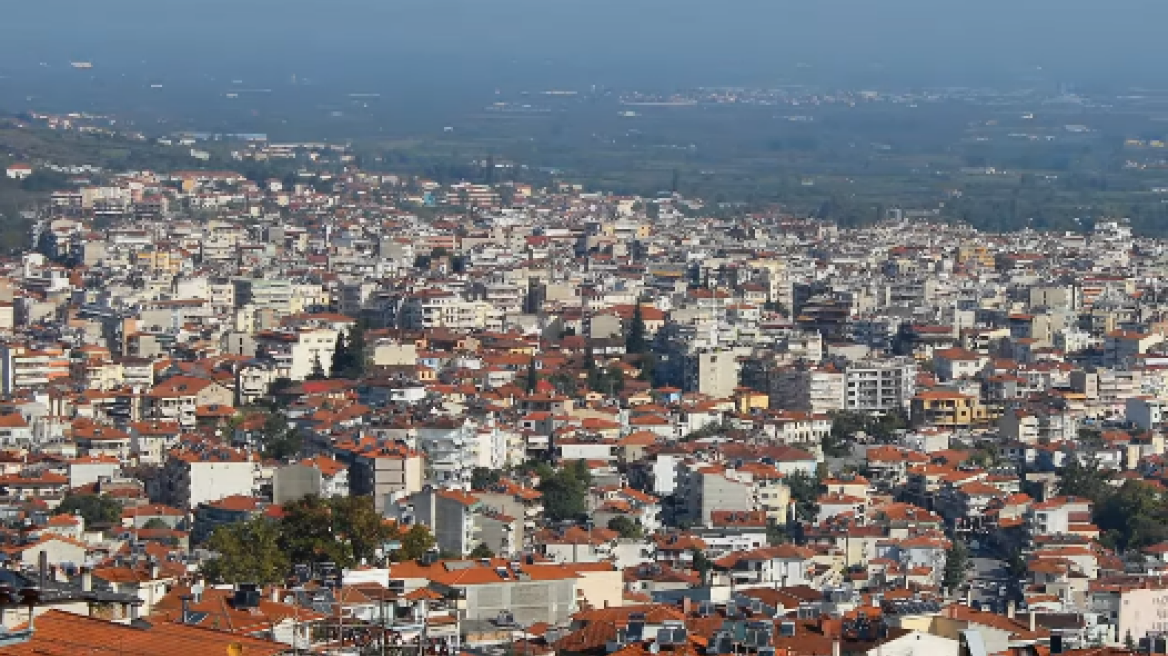 Σεισμός τώρα: 3,9 Ρίχτερ στη Βέροια