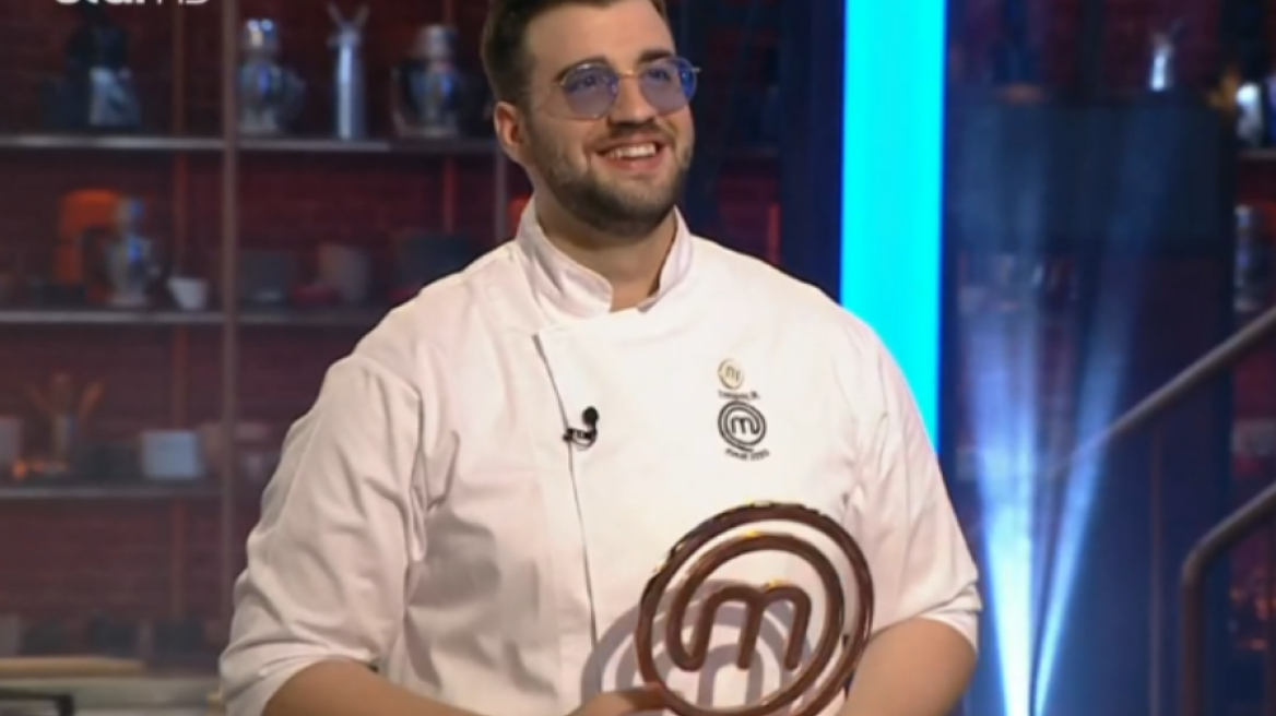 MasterChef - Σταύρος Βαρθαλίτης: Δεν θέλω να γίνω Άκης Πετρετζίκης, γιατί δεν μπορώ