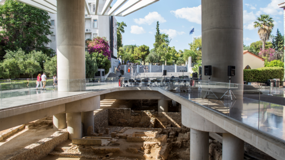 ΑΣΕΠ: Προσλήψεις στο Μουσείο Ακρόπολης