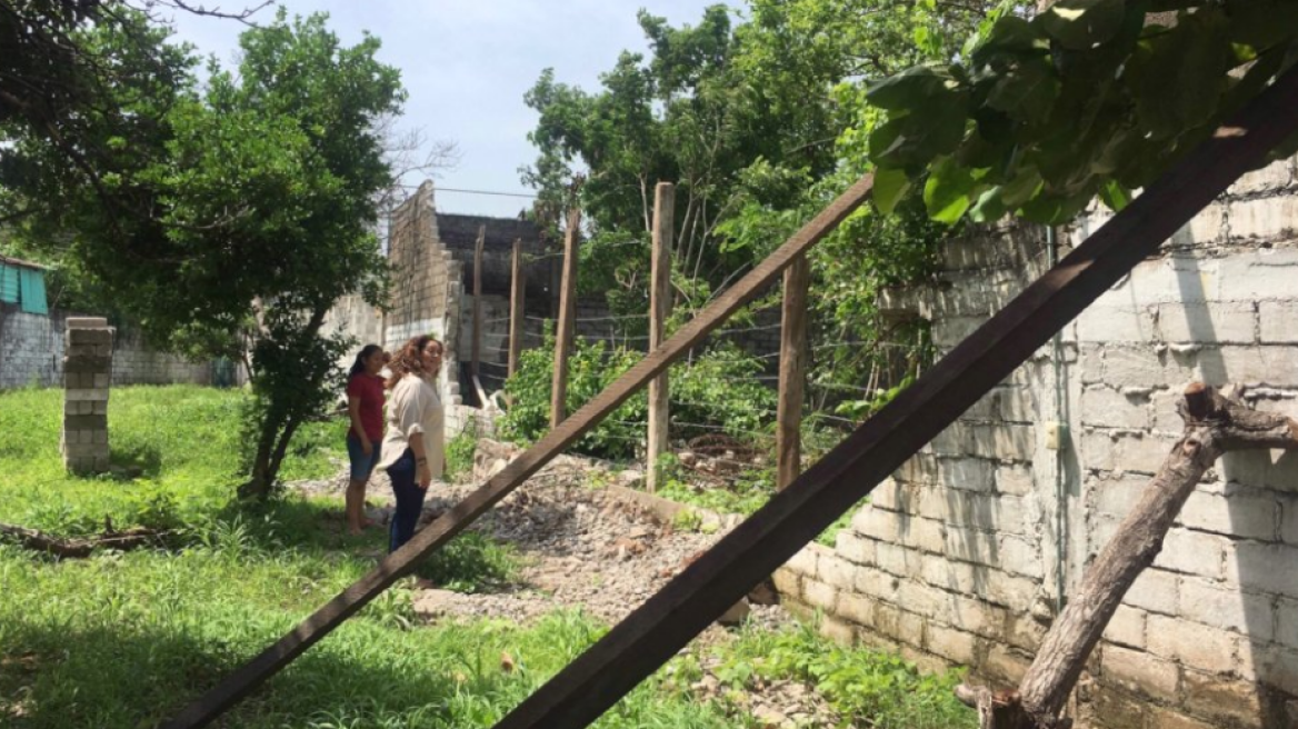 Σεισμός τώρα: 5,5 Ρίχτερ στο Μεξικό