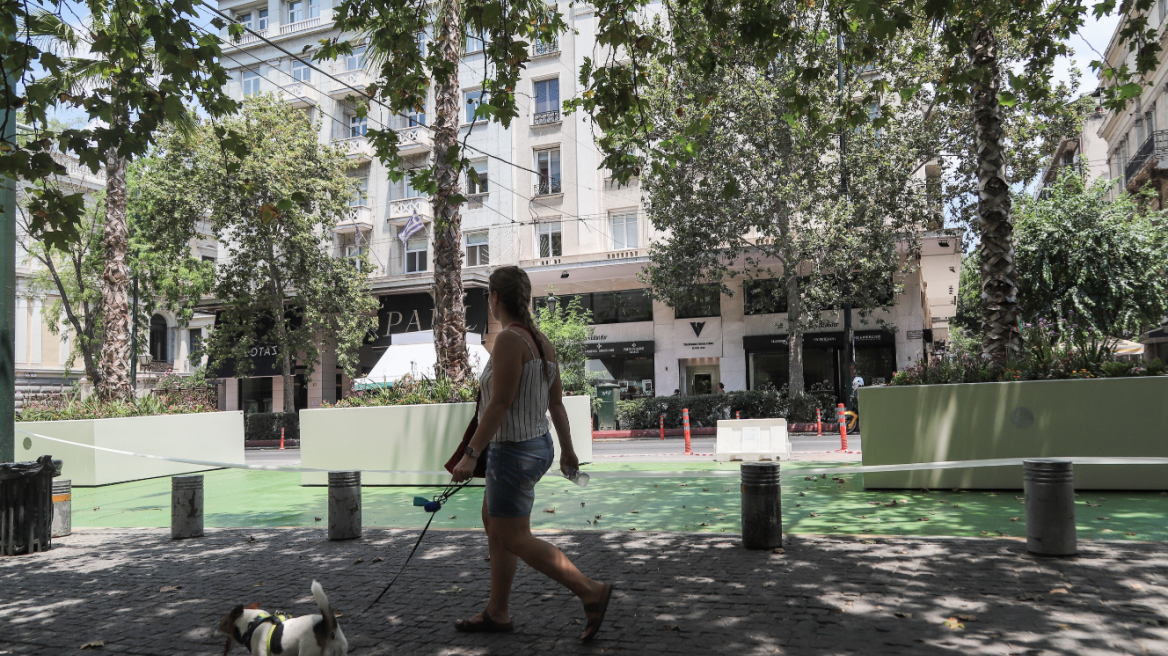 Καιρός στην Αθήνα - Καύσωνας: Δείτε τις θερμοκρασίες ανά περιοχή