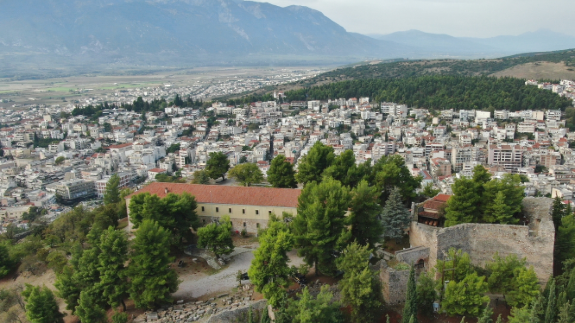 Σεισμός τώρα 3,5 Ρίχτερ στη Λαμία