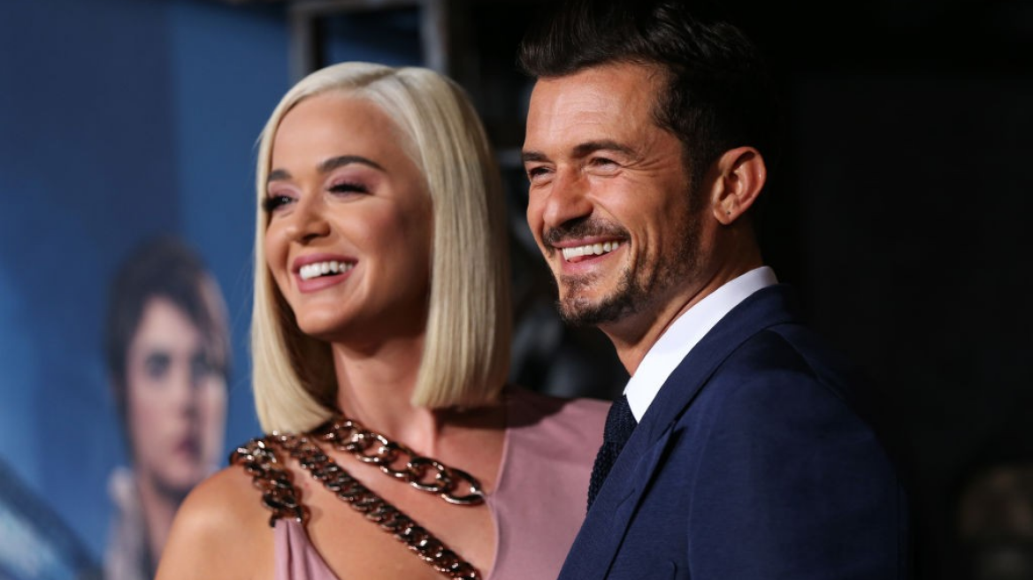 Katy Perry - Orlando Bloom: Η πρώτη φωτογραφία της νεογέννητης κόρης τους